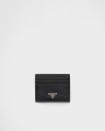 Prada Saffiano Leather card holder